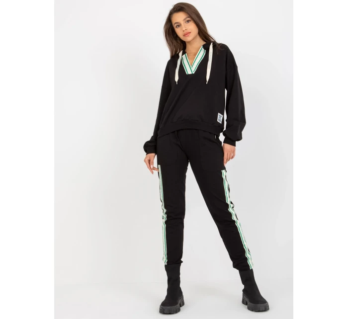 Souprava RV KMPL 8297.52P černá