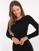 Šaty RV SK 5131 1.18 černá Šaty RV SK 5131 1.18 černá