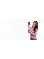 Dámská dokladovka Vuch Crypta Black