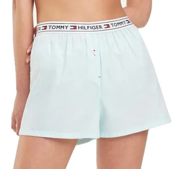 dámské šortky UW0UW01664-457 - Tommy Hilfiger dámské šortky UW0UW01664-457 - Tommy Hilfiger