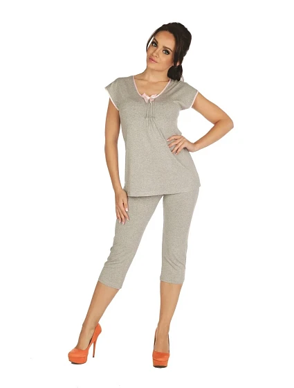Dámské pyžamo   model 2632854 - De Lafense