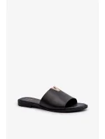 Pantofle model 196342 Step in style Pantofle model 196342 Step in style