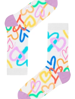 Dámské ponožky model 21715771 - John Frank