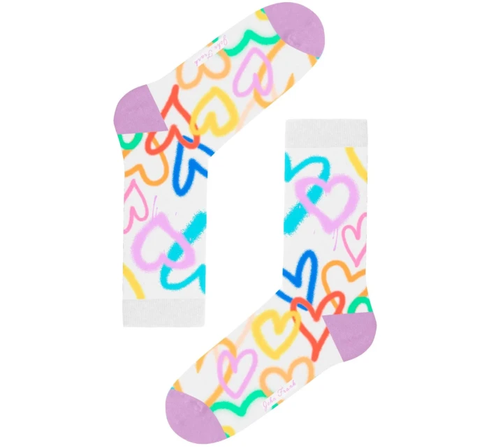 Dámské ponožky John Frank WJFLSFUN63