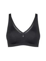 Dámská podprsenka True Shape Sensation N01 černá - TRIUMPH Dámská podprsenka True Shape Sensation N01 černá - TRIUMPH