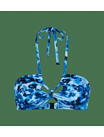 Midnight Swim Bandeau - BLUE COMBINATION - TRIUMPH BLUE COMBINATION - TRIUMPH Midnight Swim Bandeau - BLUE COMBINATION - TRIUMPH BLUE COMBINATION - TRIUMPH