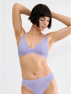 sloggi ZERO Feel Bliss THE UP P Bra - Light Lilac - SLOGGI Light Lilac - SLOGGI