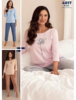 Pyžamo Regina 4017 7/8 M–3XL Z26