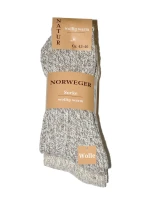 Pánské ponožky WiK art.21108 Norweger Socke A'2 Pánské ponožky WiK art.21108 Norweger Socke A'2