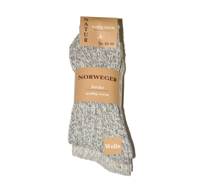 Pánské ponožky WiK art.21108 Norweger Socke A'2 Pánské ponožky WiK art.21108 Norweger Socke A'2