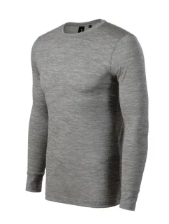 Tričko Malfini Premium Merino Rise LS M MLI-15912