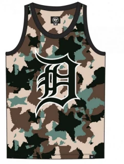 Tričko 47 Brand Detroit Tigers M 654812 pánské