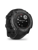 Hodinky Garmin Instinct 2X Solar Tactical Edition Black Hodinky Garmin Instinct 2X Solar Tactical Edition Black