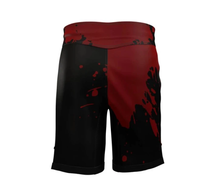 Šortky - tréninkové šortky "Blood" M