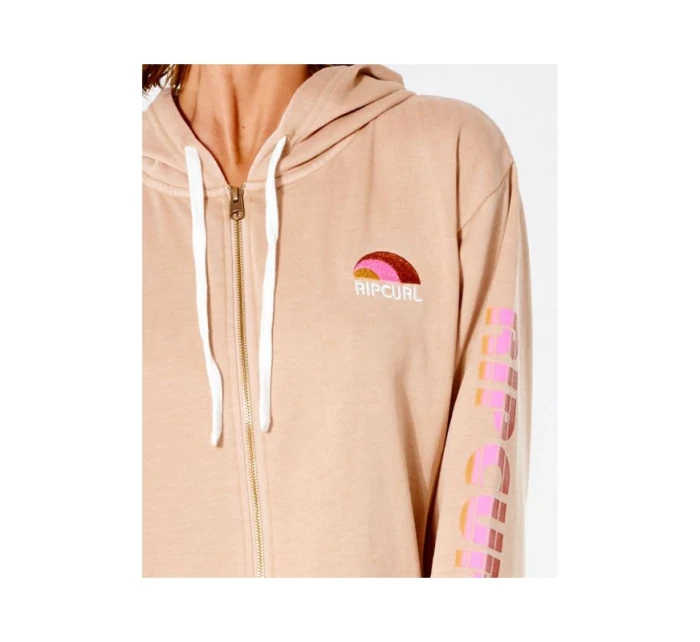 Mikina Wave Zip  béžová model 21444833 - Rip Curl