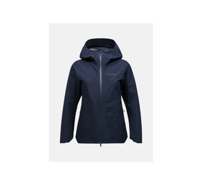 W GoreTex Jacket modrá model 21448545 - Peak Performance