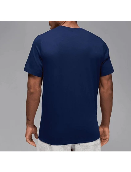 Pánské sportovní tričko Jumpman Air Crew, tmavě modré – model 22292220 - AIR Jordan