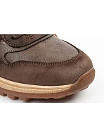 pánské boty, tenisky model 22359228 hnědé volnočasové boty - Wrangler