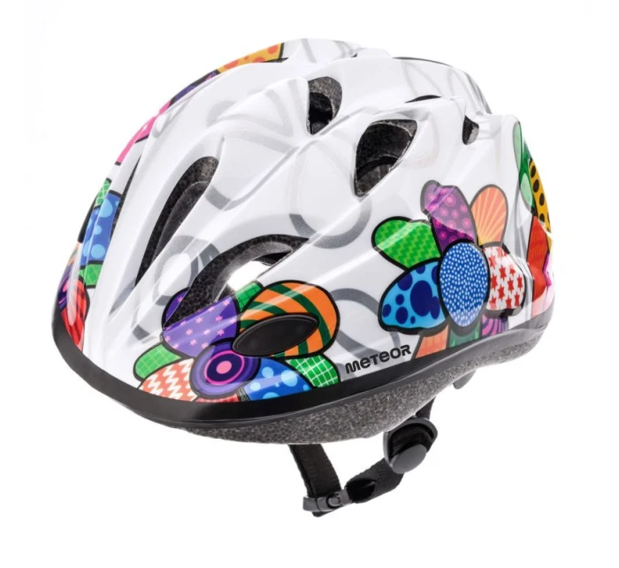 Cyklistická přilba  dětské model 21408597 - Meteor