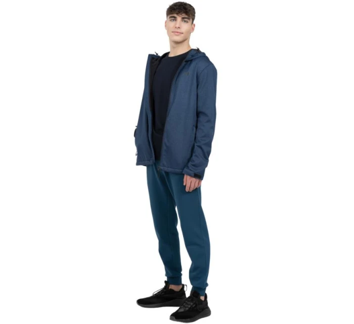 Pánská softshellová bunda M H4Z22 SFM350 30M - 4F