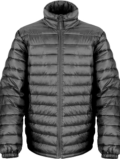R Polstrovaná pánská bunda 30. black model 22427609 - Result