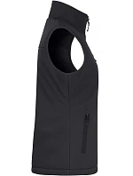 Clique Padded Softshell Vest Women Dámská zateplená softshellová vesta 67.0959 black Clique Padded Softshell Vest Women Dámská zateplená softshellová vesta 67.0959 black