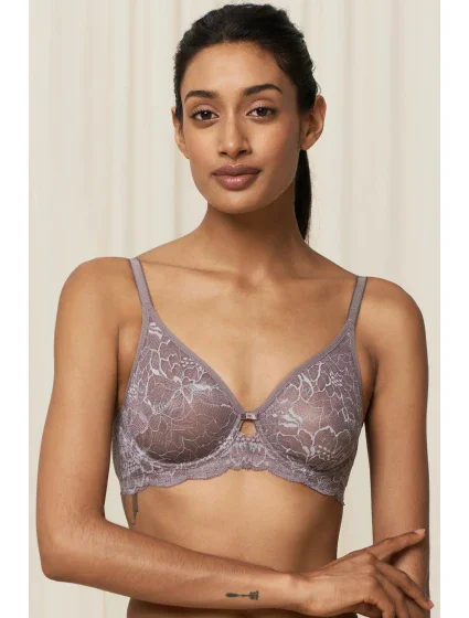 Triumph 10214458 Amourette Charm Conscious W02 barva:3091-pigeon grey