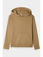 Dívčí Mikina S Hladká Béžová model 21668650 - 4F