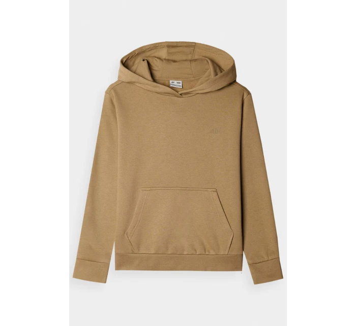 Dívčí Mikina S Hladká Béžová model 21668650 - 4F