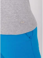 Halenka D16113Z02637A šedá