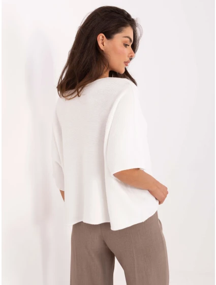 Jumper IT SW 2202.52 bílý Jumper IT SW 2202.52 bílý