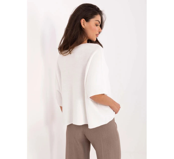 Jumper IT SW 2202.52 bílý Jumper IT SW 2202.52 bílý