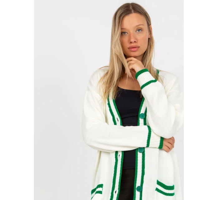 Dámský svetr LC SW 0333 okrový