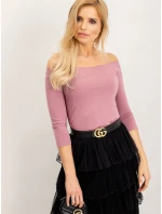 Bluzka RV BZ model 21724536 ciemny różowy - FPrice