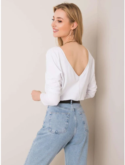 Halenka RV BZ 5890.10 bílých