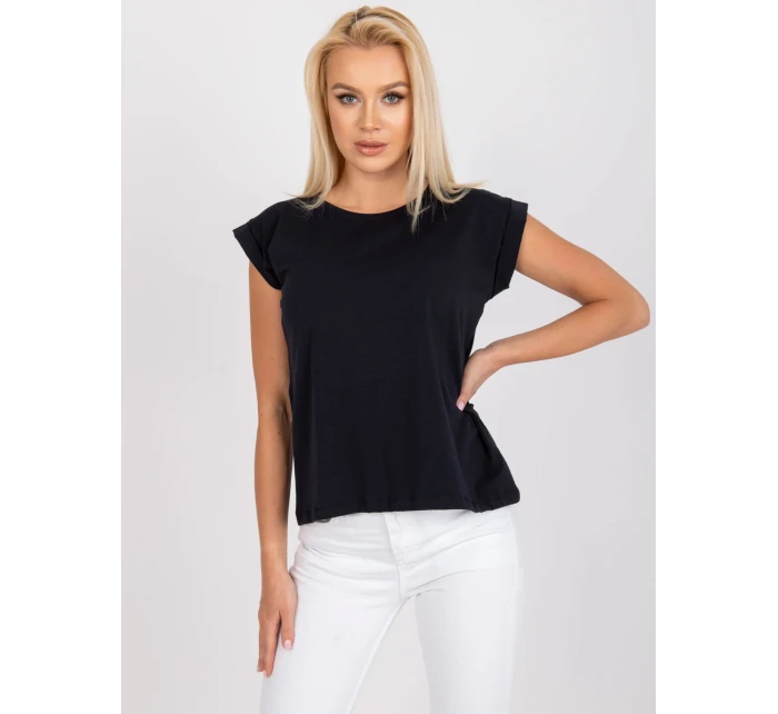 Tričko RV TS 4833.32P tmavě modrá