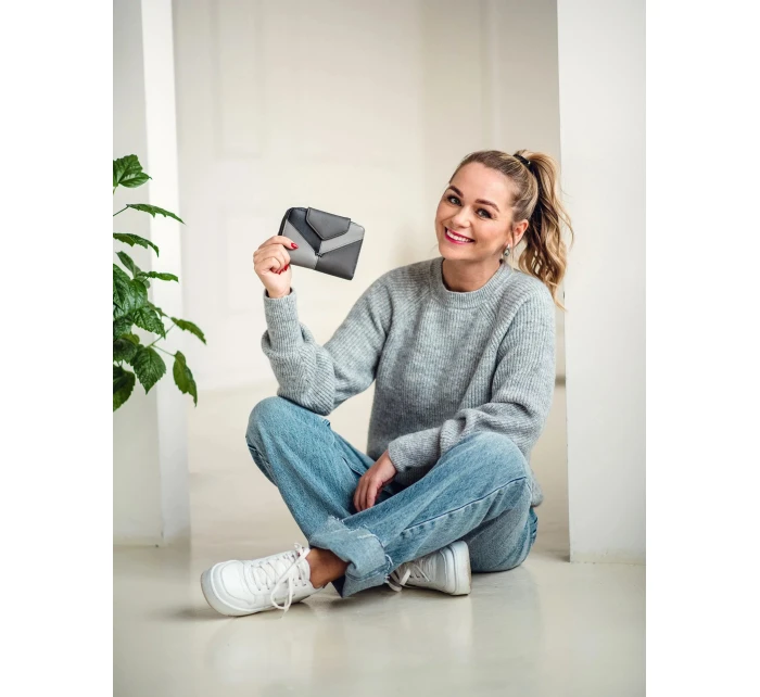 Peněženka VUCH Drita Grey