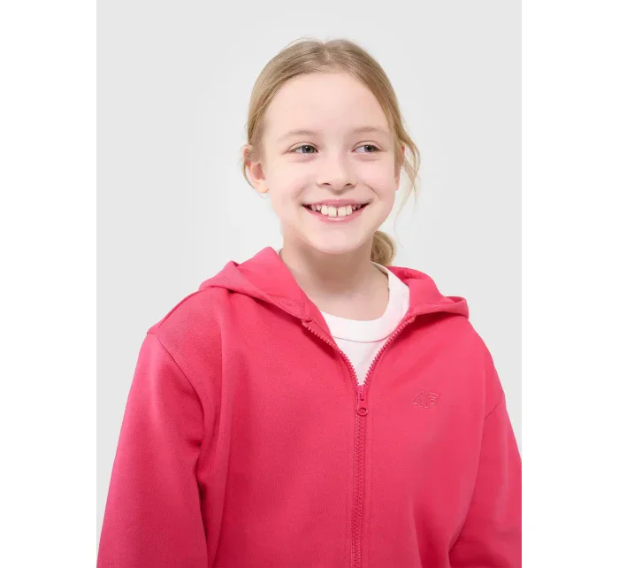Dívčí mikina 4F Dívčí mikina 4F