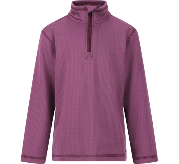 Dětská mikina ZigZag Irwin ½ Zip Midlayer