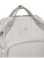 Dámský batoh na kočárek Engelis Vuch Vela Beige Dámský batoh na kočárek Engelis Vuch Vela Beige