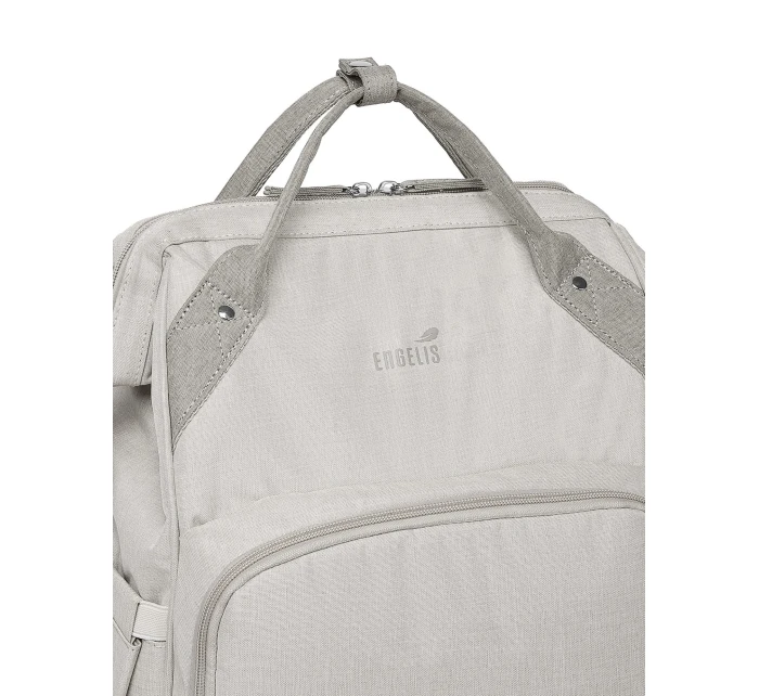 Dámský batoh na kočárek Engelis Vuch Vela Beige Dámský batoh na kočárek Engelis Vuch Vela Beige
