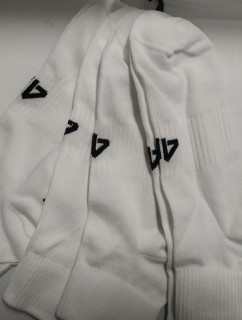 Pánské ponožky 4F SOM302 Bílé (3páry)