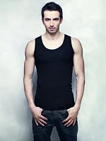 Pánský nátělník Karol - TOP-BIS