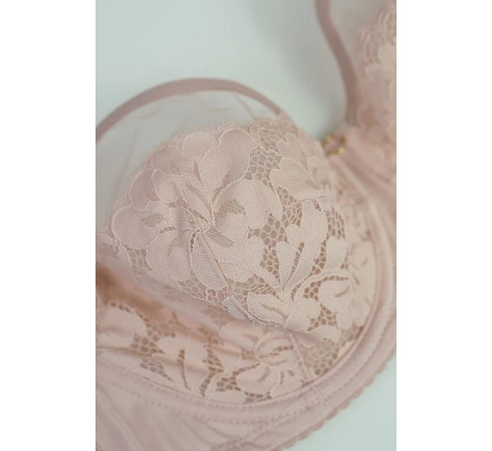 PLUNGE BRA POWDER model 22072855 - MEDIOLANO PLUNGE BRA POWDER model 22072855 - MEDIOLANO