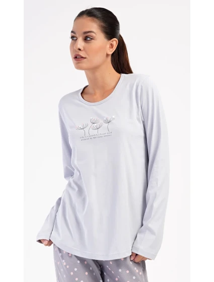 Dámské pyžamo dlouhé Petra Dámské pyžamo dlouhé Petra