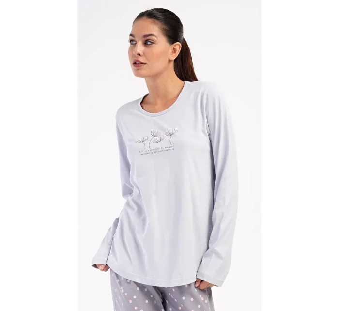 Dámské pyžamo dlouhé Petra Dámské pyžamo dlouhé Petra