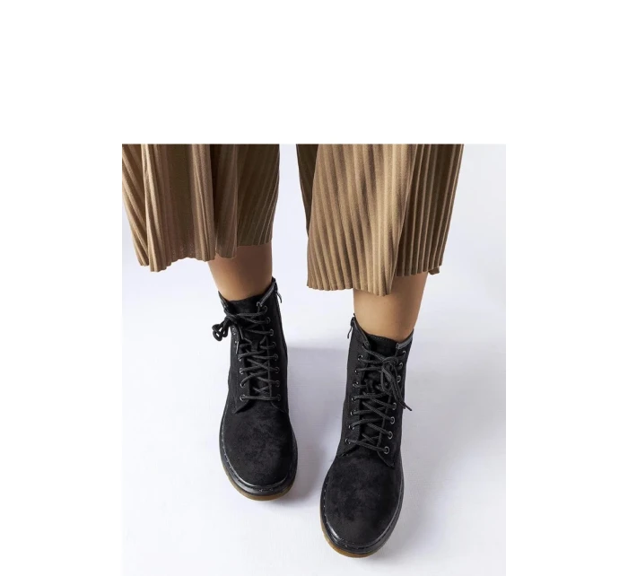 Boty  model 205784 Solea