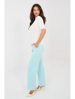 Dámské kalhoty  model 223647 Rue Paris