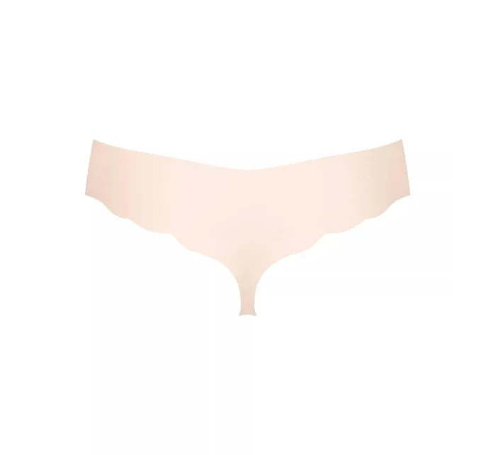 Dámské kalhotky ZERO Microfibre 2.0 Hipstring 2P - WHITE - ecru 6308 - SLOGGI Dámské kalhotky ZERO Microfibre 2.0 Hipstring 2P - WHITE - ecru 6308 - SLOGGI