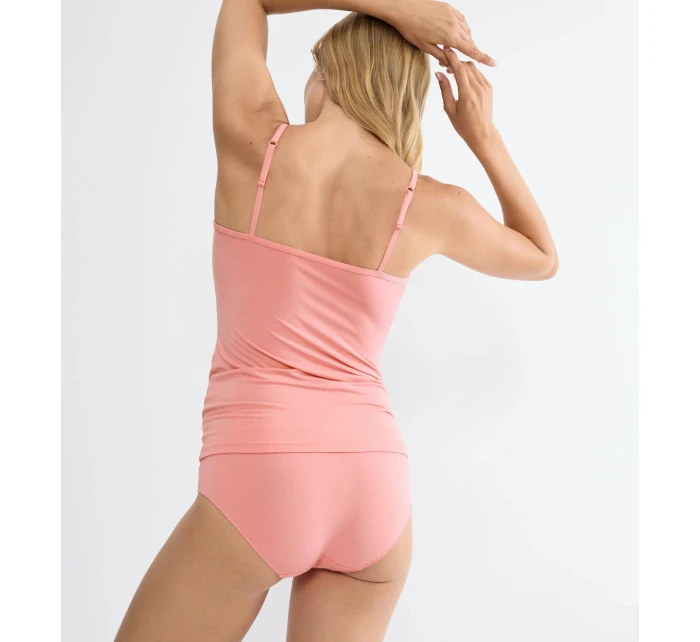 Feel of Modal Spaghetti Top - RED - TRIUMPH RED - TRIUMPH Feel of Modal Spaghetti Top - RED - TRIUMPH RED - TRIUMPH